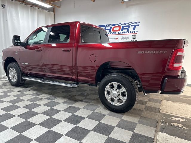 2024 Ram 2500 Big Horn