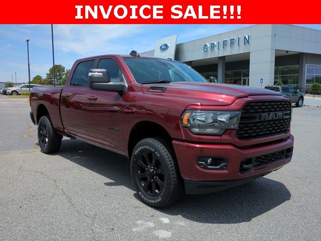 2024 Ram 2500 Big Horn