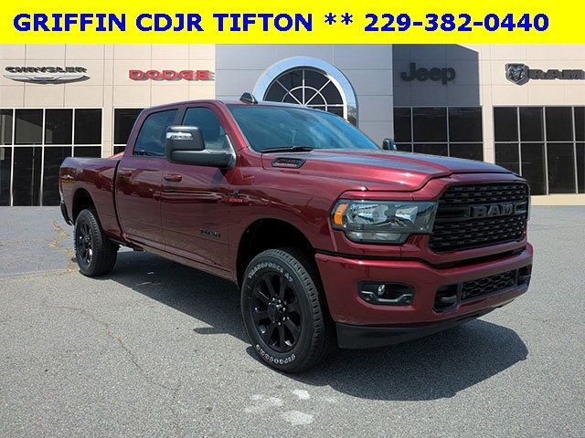 2024 Ram 2500 Big Horn