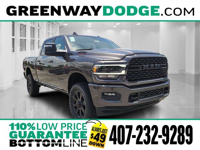 2024 Ram 2500 Big Horn