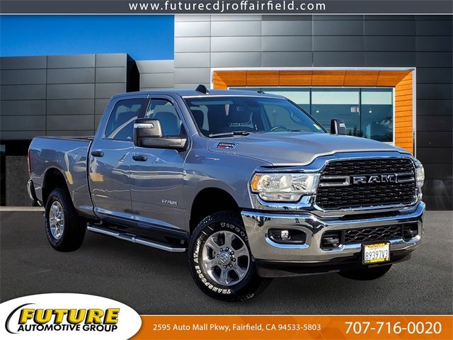 2024 Ram 2500 Big Horn