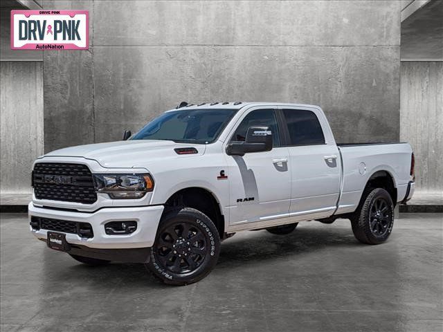 2024 Ram 2500 Big Horn