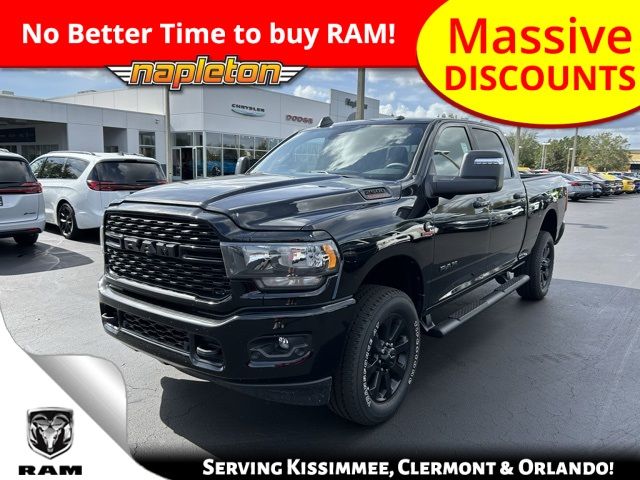 2024 Ram 2500 Big Horn