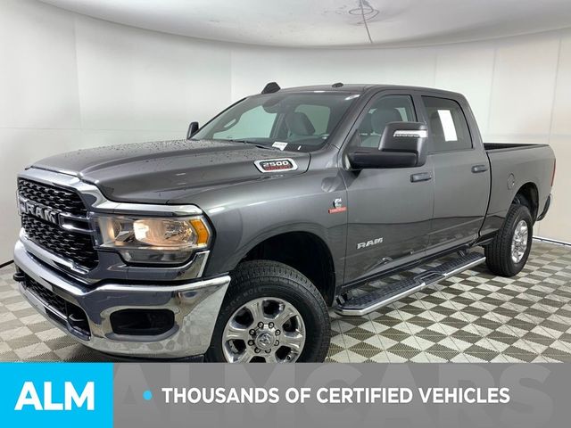 2024 Ram 2500 Big Horn