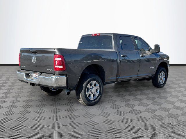 2024 Ram 2500 Big Horn