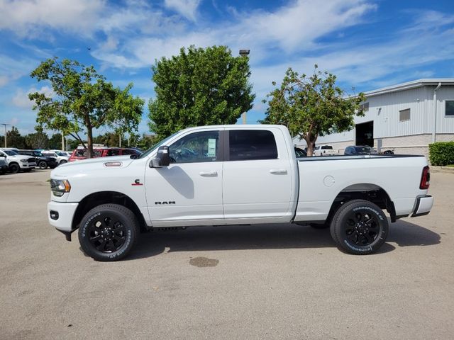 2024 Ram 2500 Big Horn