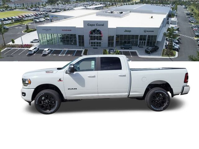 2024 Ram 2500 Big Horn