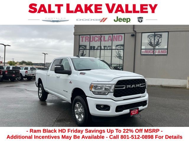 2024 Ram 2500 Big Horn