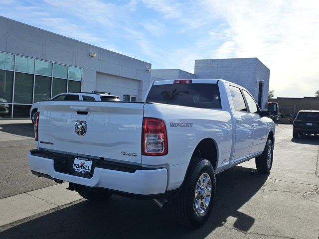 2024 Ram 2500 Big Horn