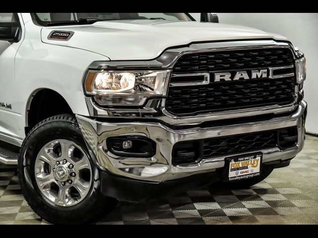 2024 Ram 2500 Big Horn