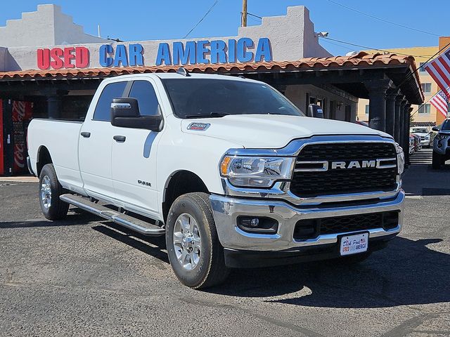 2024 Ram 2500 Big Horn