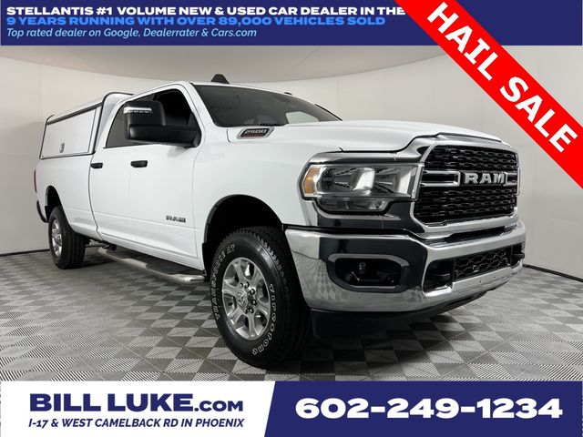 2024 Ram 2500 Big Horn