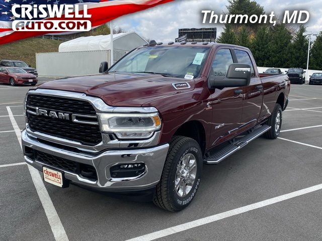 2024 Ram 2500 Big Horn