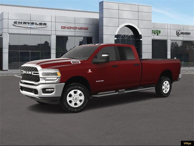 2024 Ram 2500 Big Horn