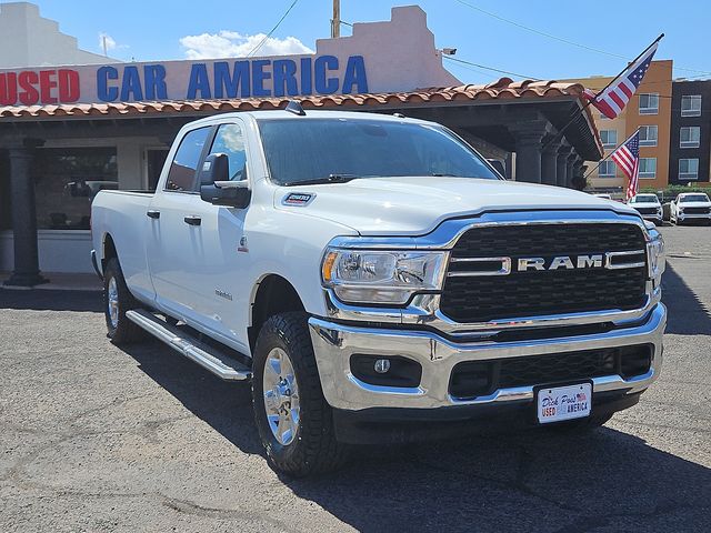 2024 Ram 2500 Big Horn