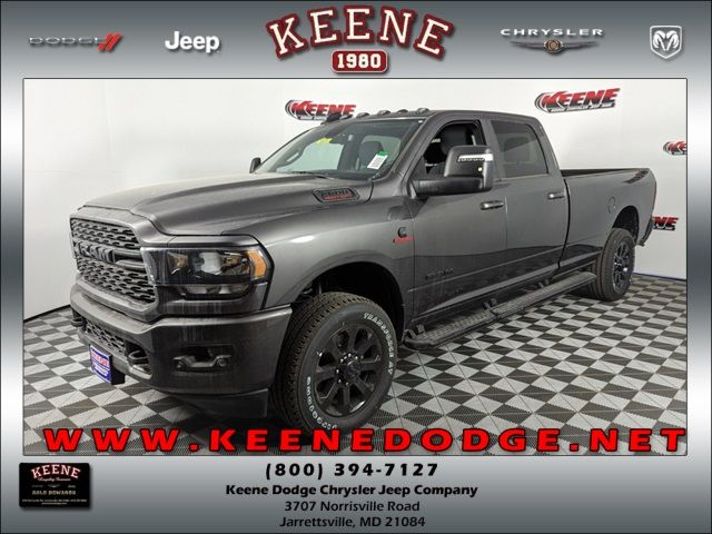 2024 Ram 2500 Big Horn