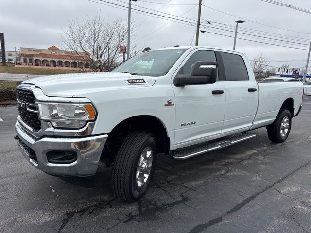 2024 Ram 2500 Big Horn