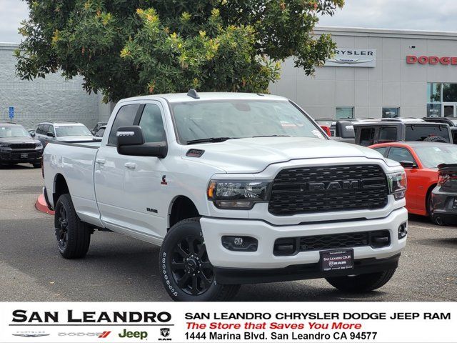 2024 Ram 2500 Big Horn