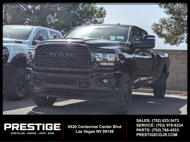 2024 Ram 2500 Big Horn