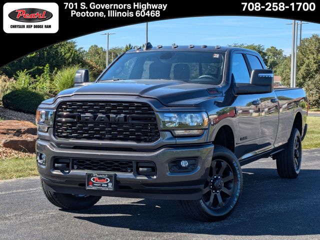 2024 Ram 2500 Big Horn