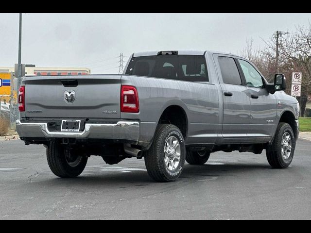 2024 Ram 2500 Big Horn