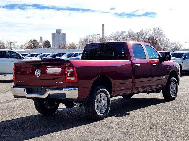 2024 Ram 2500 Big Horn