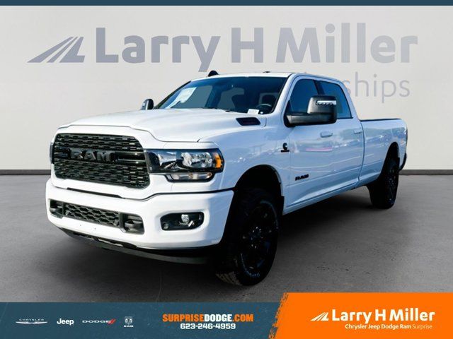 2024 Ram 2500 Big Horn