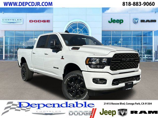 2024 Ram 2500 Big Horn