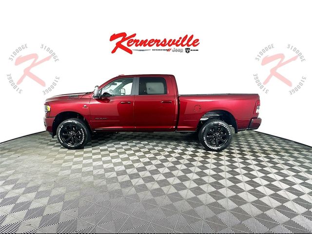 2024 Ram 2500 Big Horn