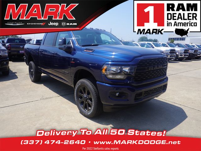 2024 Ram 2500 Big Horn