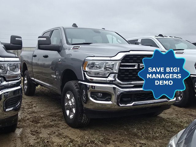 2024 Ram 2500 Big Horn