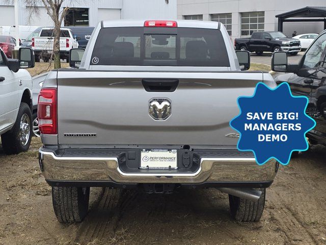 2024 Ram 2500 Big Horn
