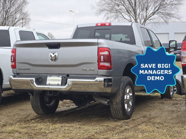 2024 Ram 2500 Big Horn