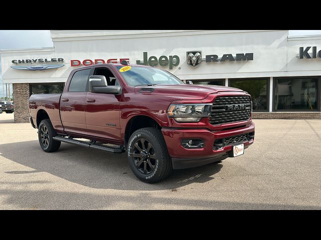 2024 Ram 2500 Big Horn