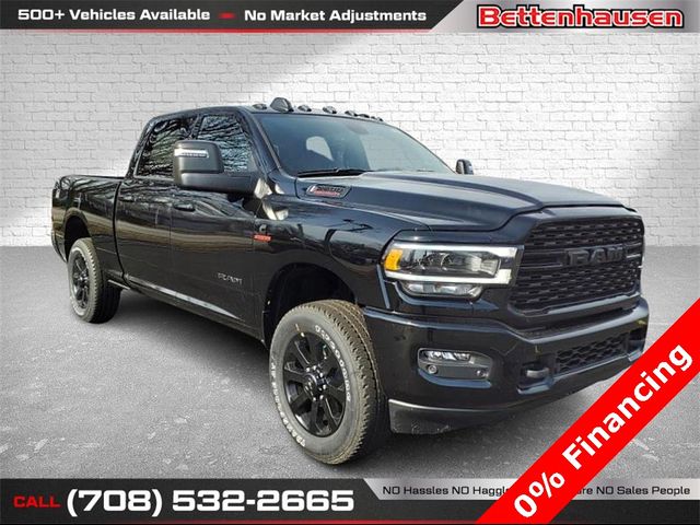 2024 Ram 2500 Big Horn