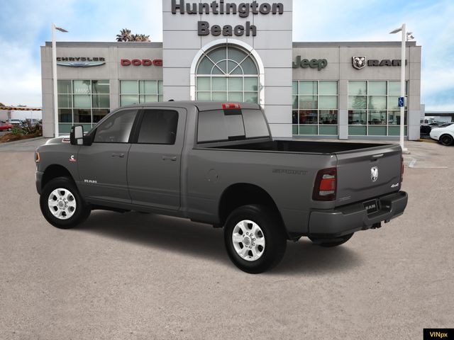 2024 Ram 2500 Big Horn