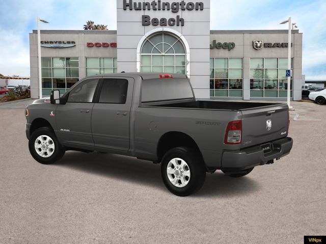 2024 Ram 2500 Big Horn