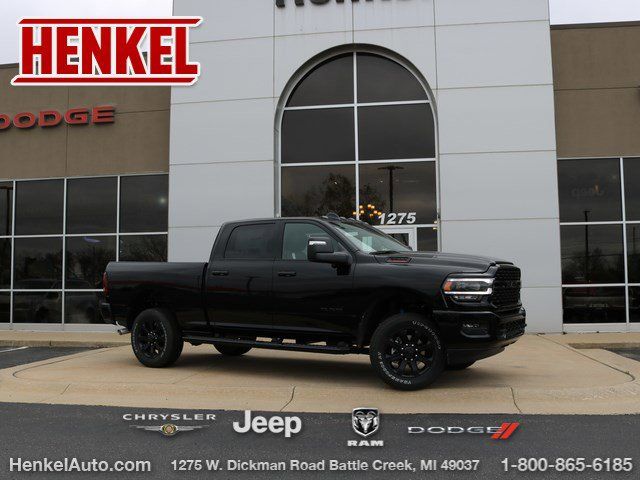 2024 Ram 2500 Big Horn