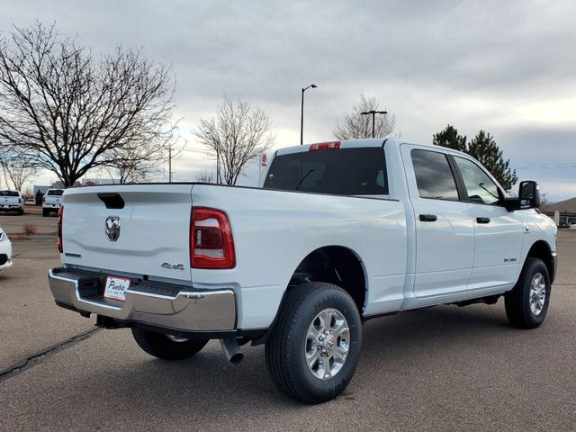 2024 Ram 2500 Big Horn