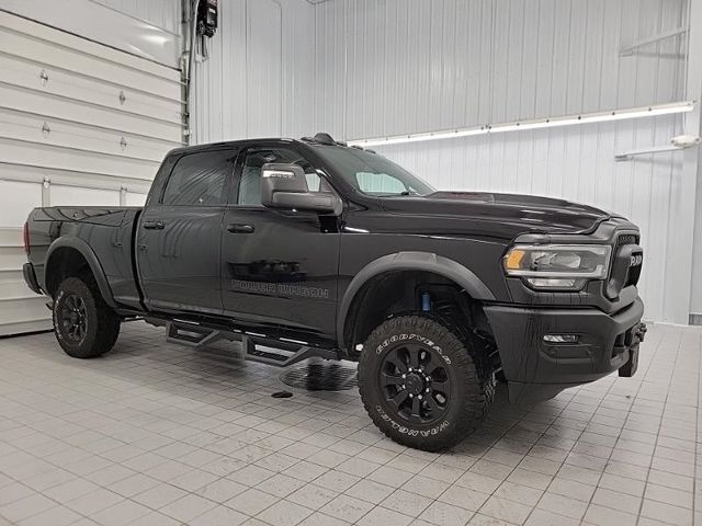 2024 Ram 2500 Power Wagon