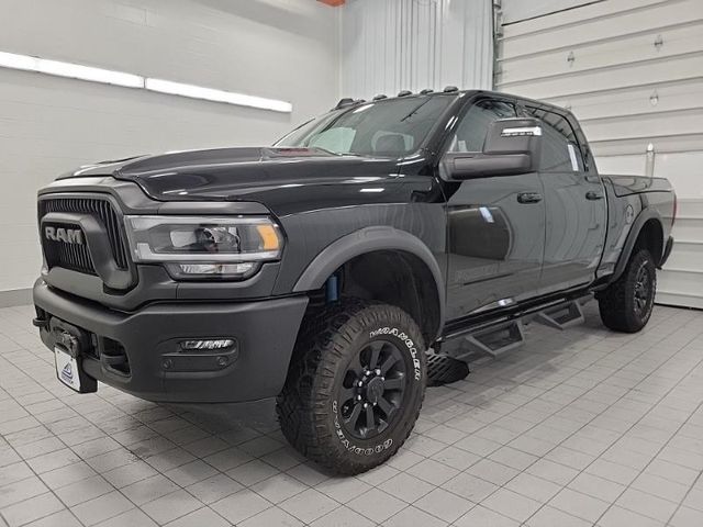 2024 Ram 2500 Power Wagon