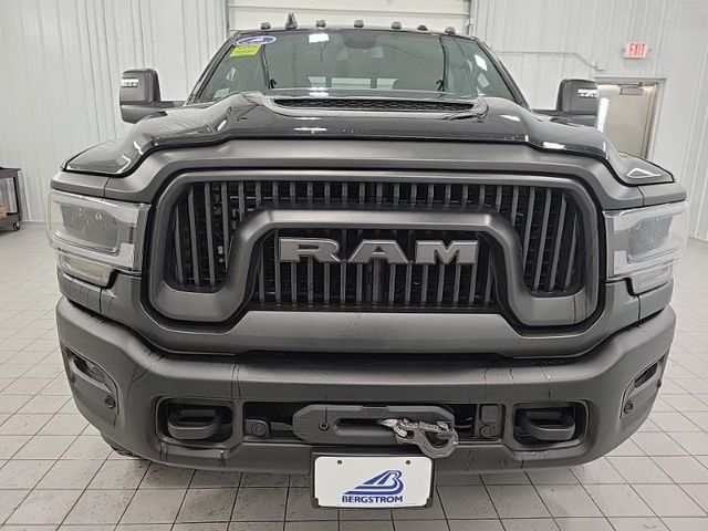 2024 Ram 2500 Power Wagon