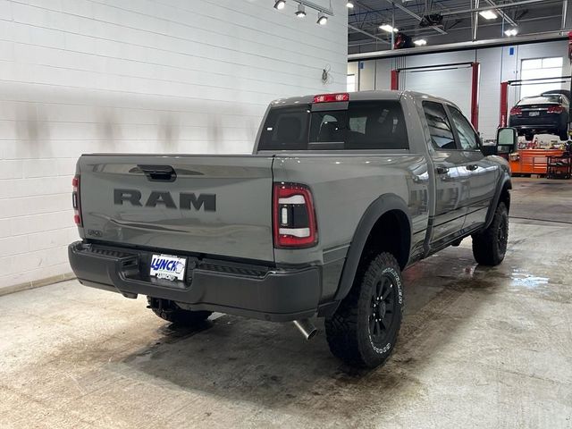 2024 Ram 2500 Power Wagon