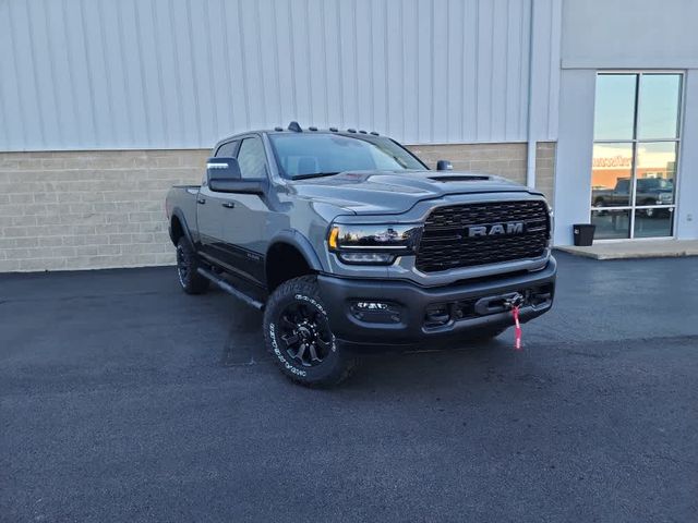 2024 Ram 2500 Power Wagon