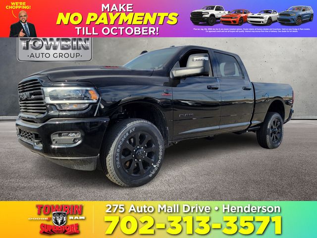 2024 Ram 2500 Laramie