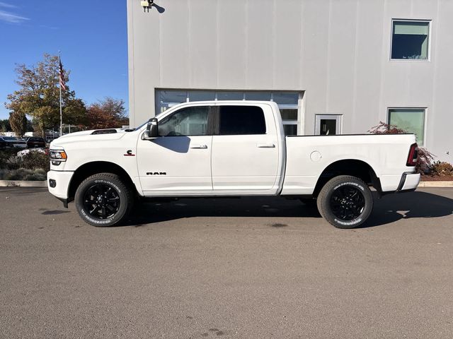 2024 Ram 2500 Laramie