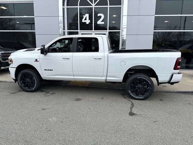 2024 Ram 2500 Laramie