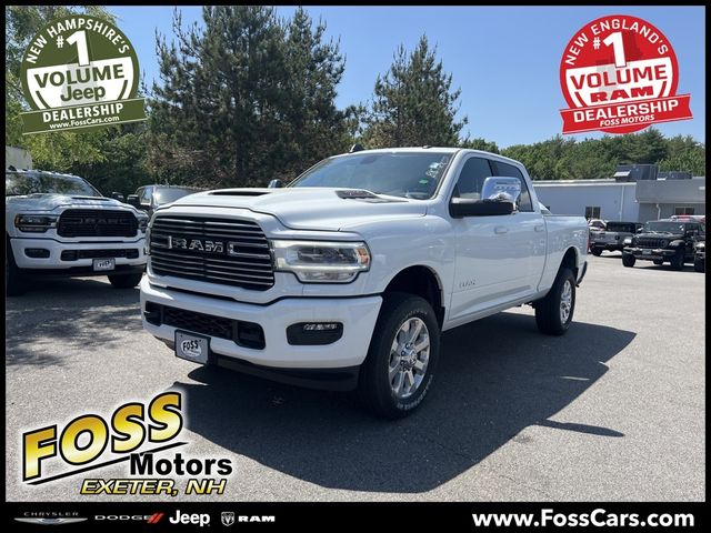 2024 Ram 2500 Laramie