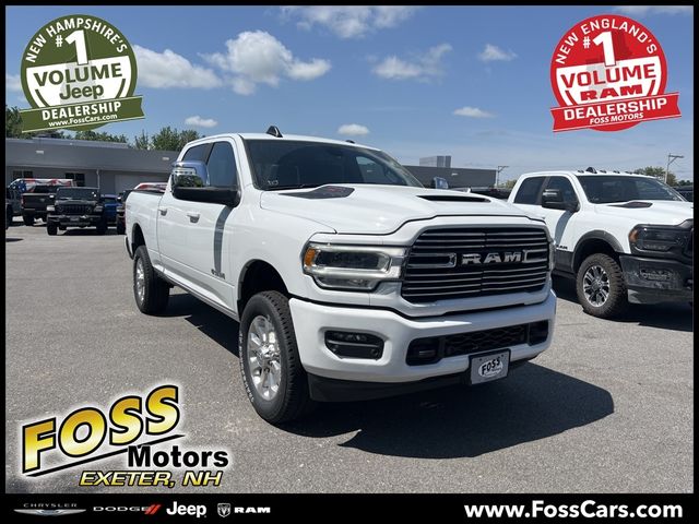 2024 Ram 2500 Laramie