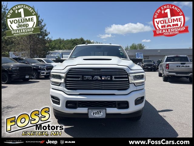 2024 Ram 2500 Laramie